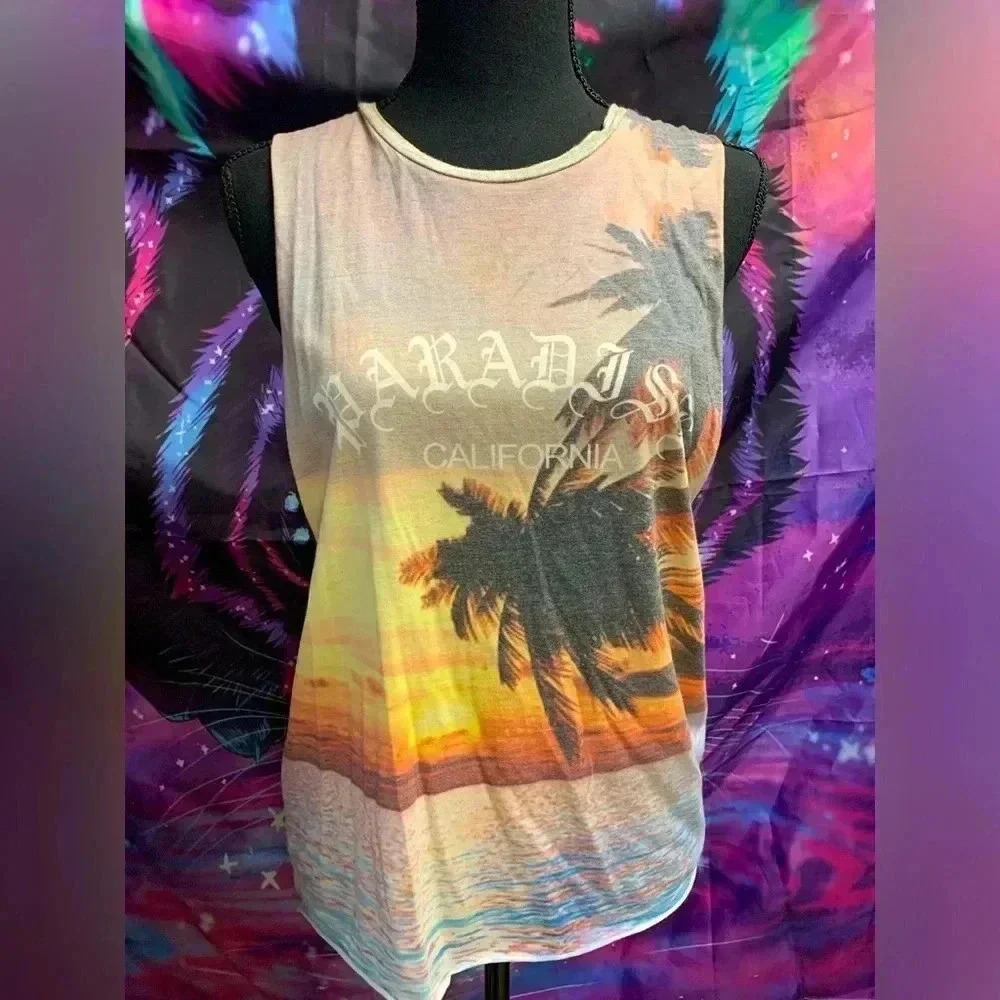 California tank top
